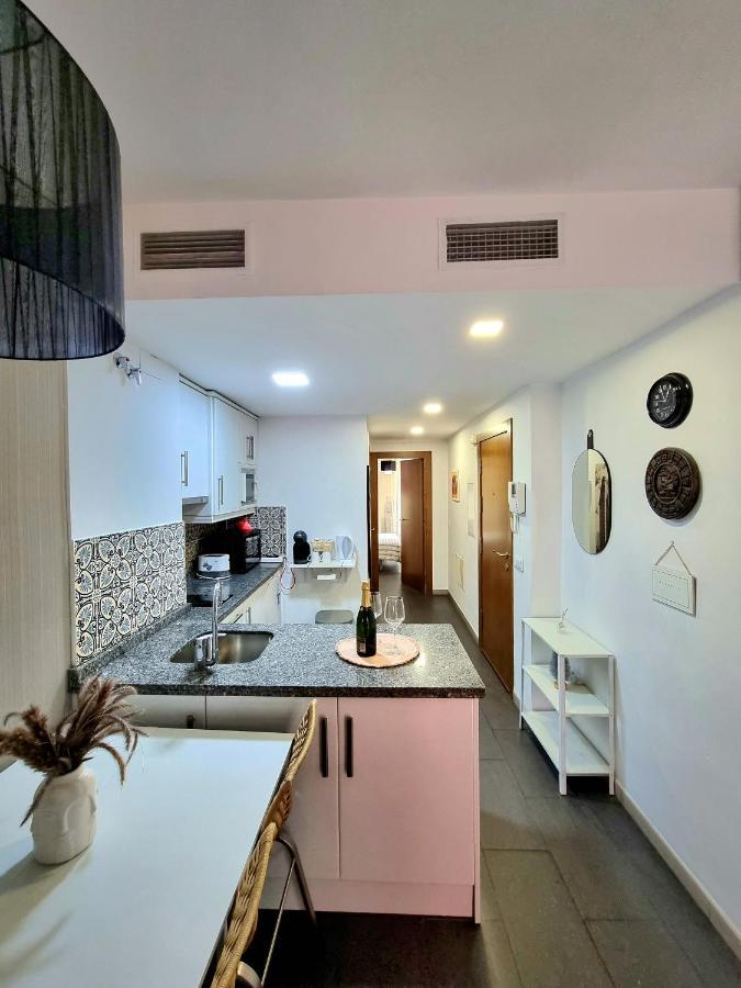 Apartamento en el centro de Granada Apartamento Exterior foto